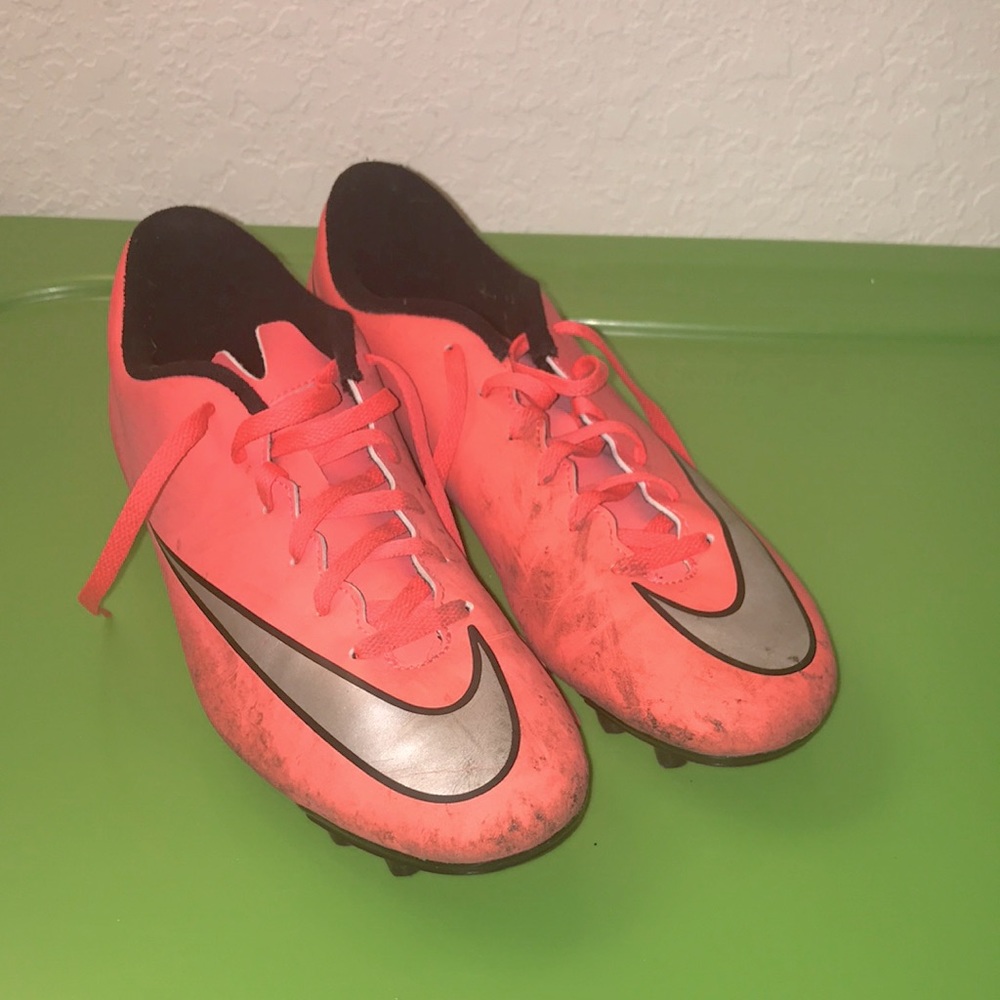 Nike Soccer Cleats